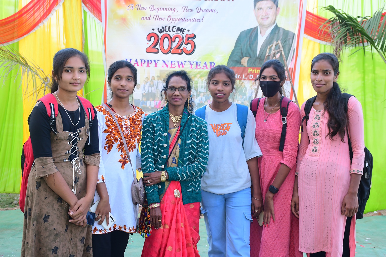 Parvati Mahavidyalaya - Academic Excellence & Civil Services